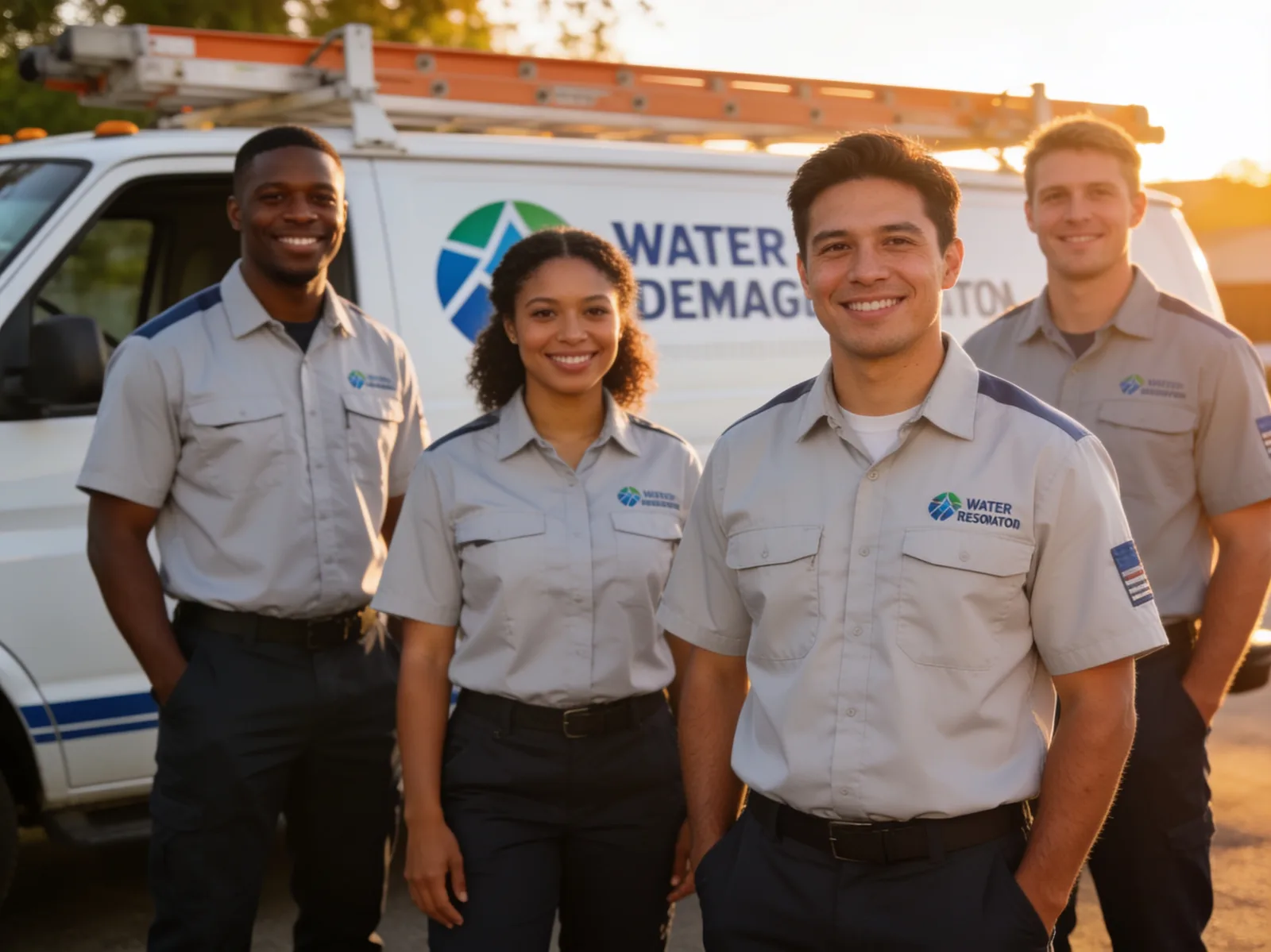 Water Damage Restoration company in Penfield, PA